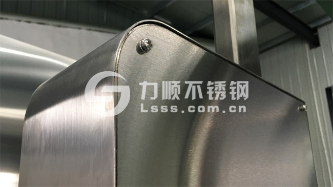 九州体育 bet9(中国)有限公司拉丝板，配套钣金制造业